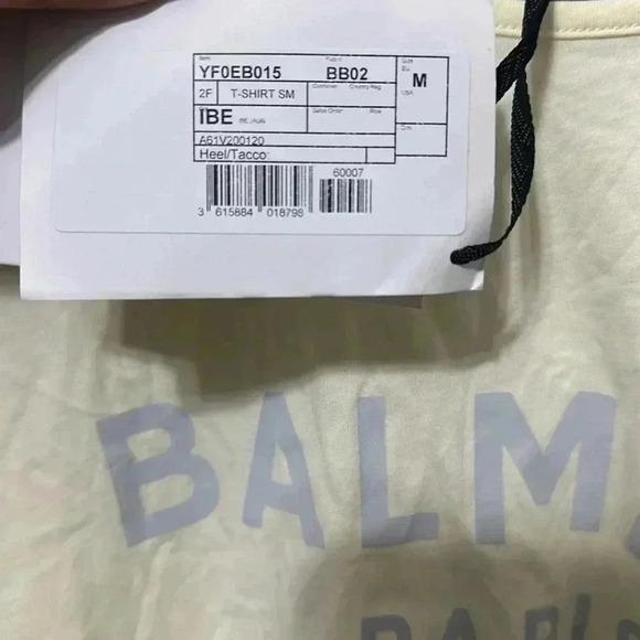 BALMAIN - Picture 6 of 8